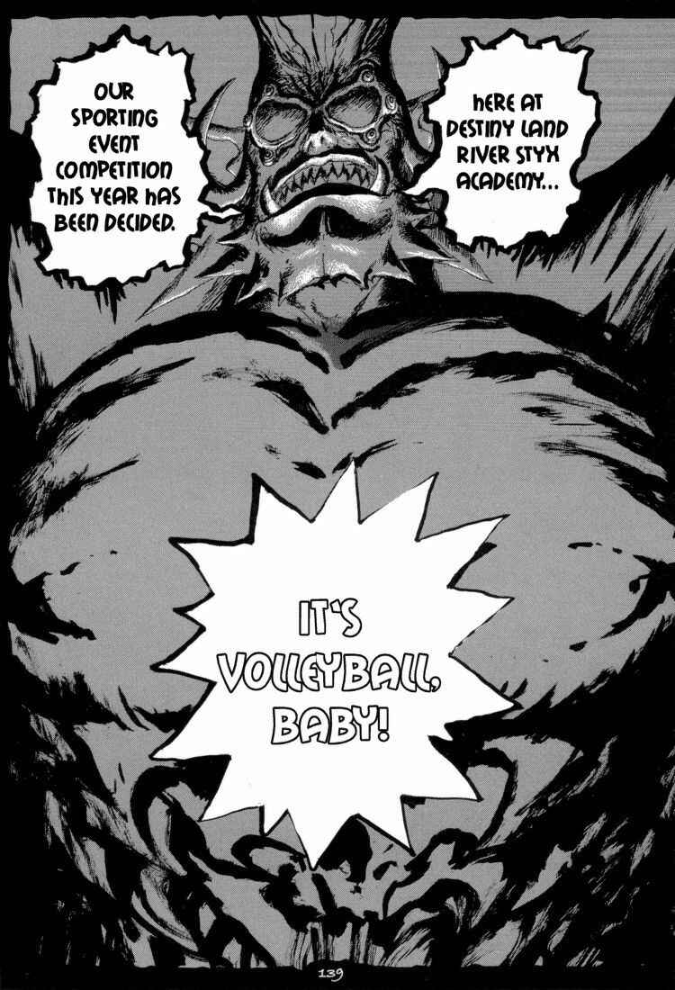Hell's Angels Chapter 5 - Page 8