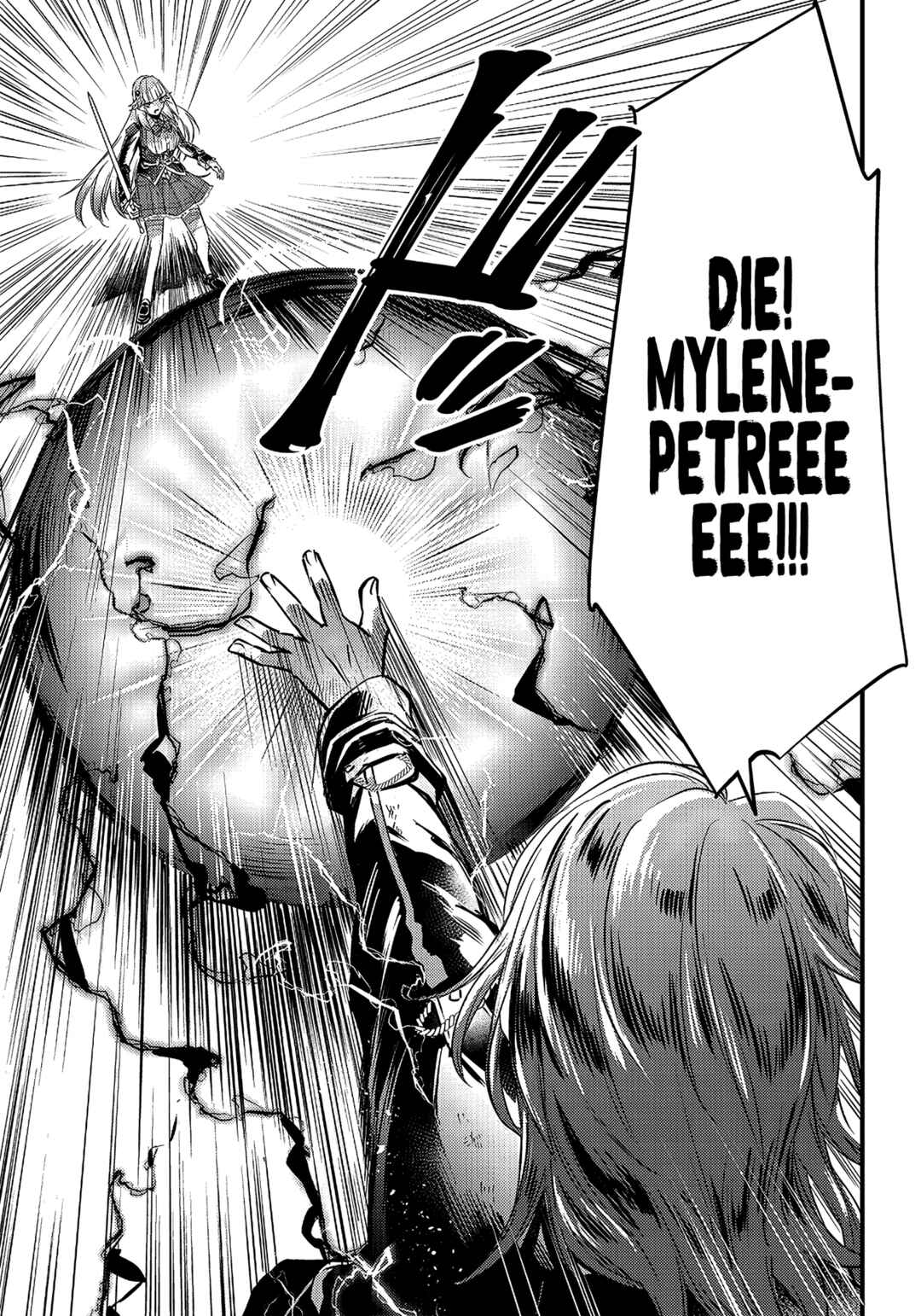 Savage Fang Ojou-sama: Shijou Saikyou no Youhei wa Shijou Saikyou no Bougyaku Reijou to Natte Nidome no Sekai o Musou suru Chapter 13 - Page 8