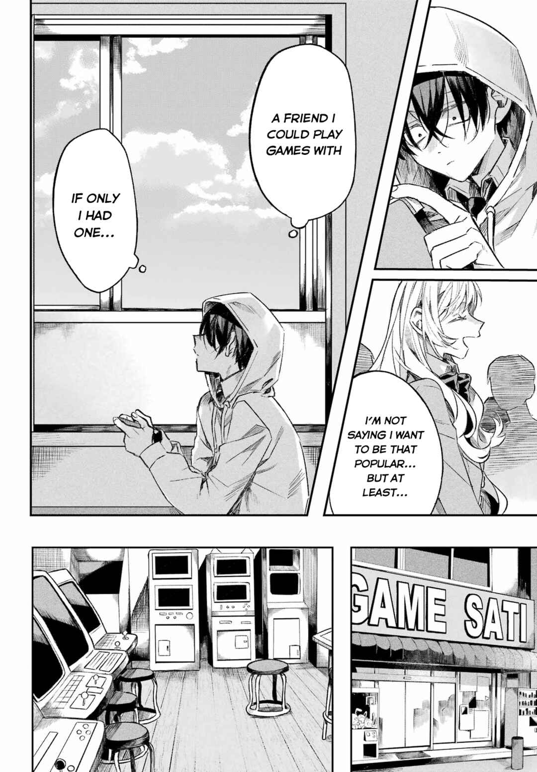 Nitamono Doushi Chapter ? - Page 11