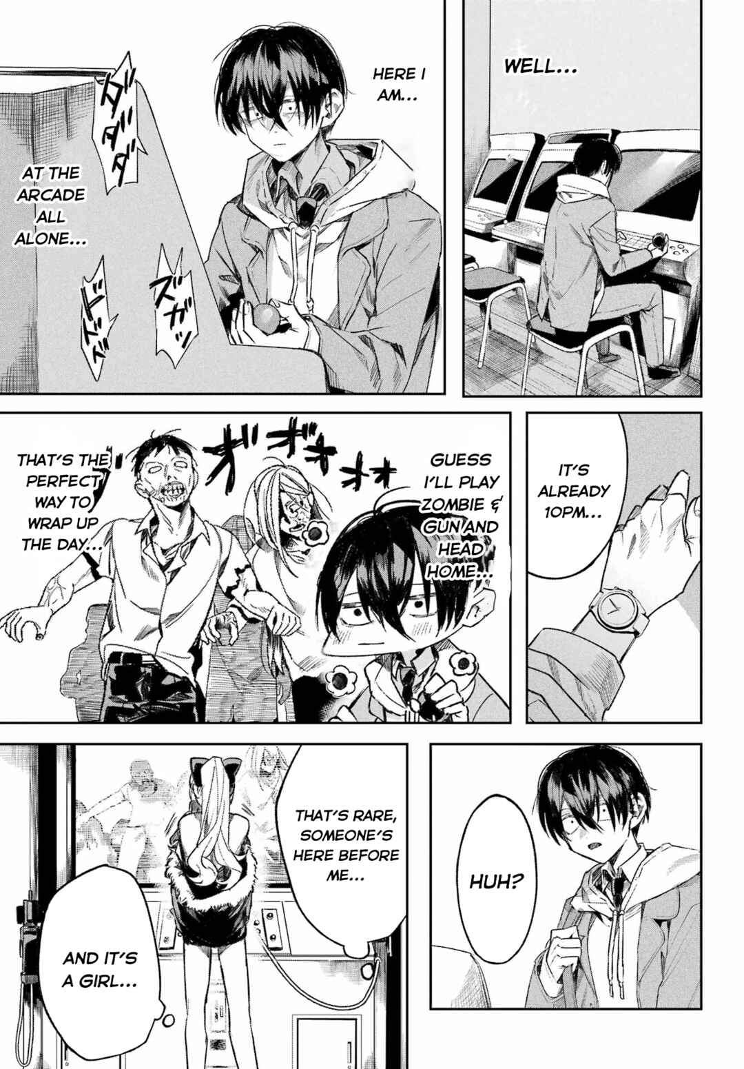 Nitamono Doushi Chapter ? - Page 12