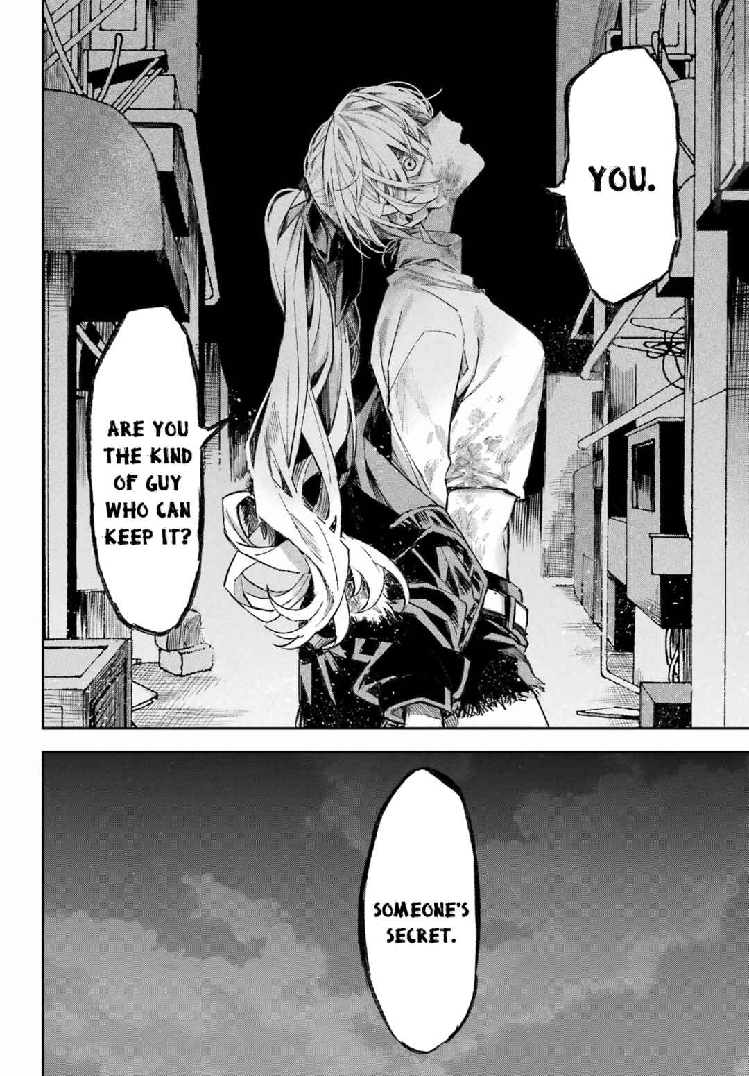 Nitamono Doushi Chapter ? - Page 22