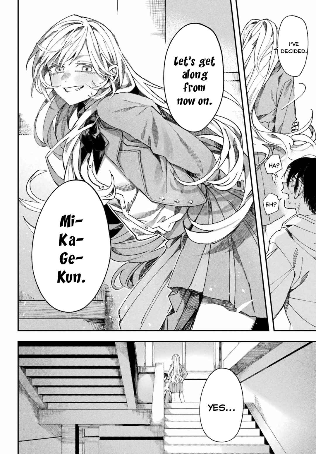 Nitamono Doushi Chapter ? - Page 30