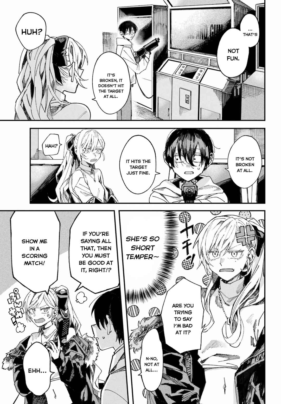 Nitamono Doushi Chapter ? - Page 33