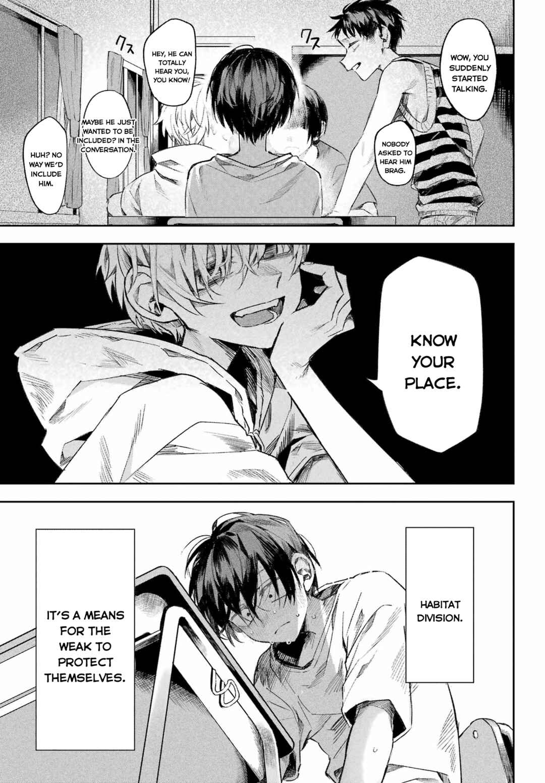 Nitamono Doushi Chapter ? - Page 4
