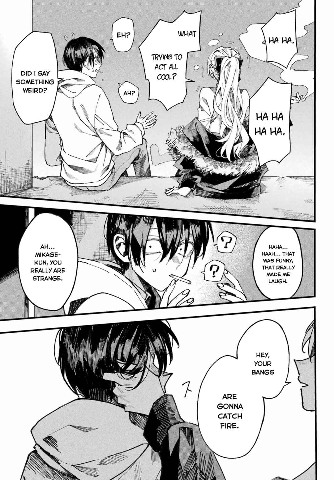 Nitamono Doushi Chapter ? - Page 45
