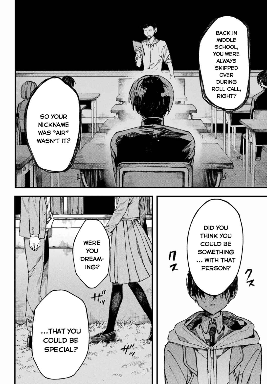Nitamono Doushi Chapter ? - Page 54
