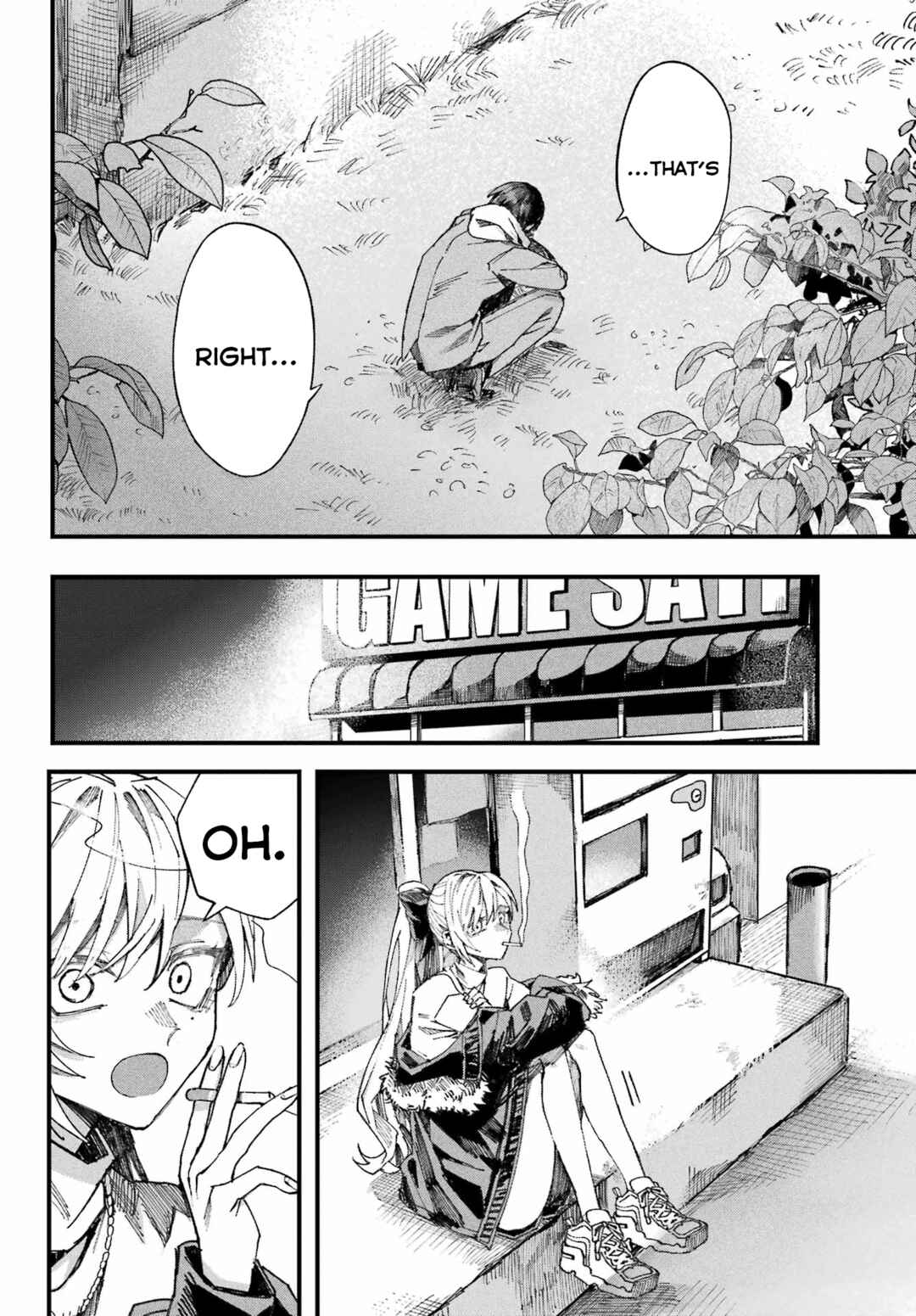 Nitamono Doushi Chapter ? - Page 56
