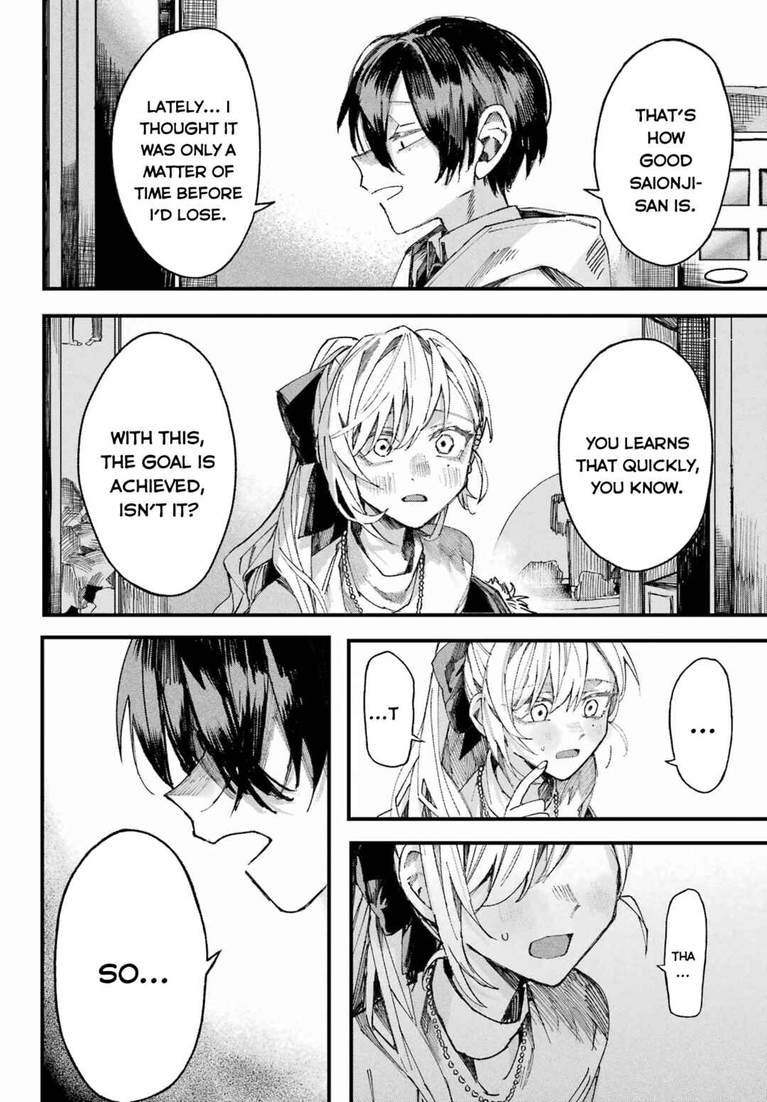Nitamono Doushi Chapter ? - Page 60