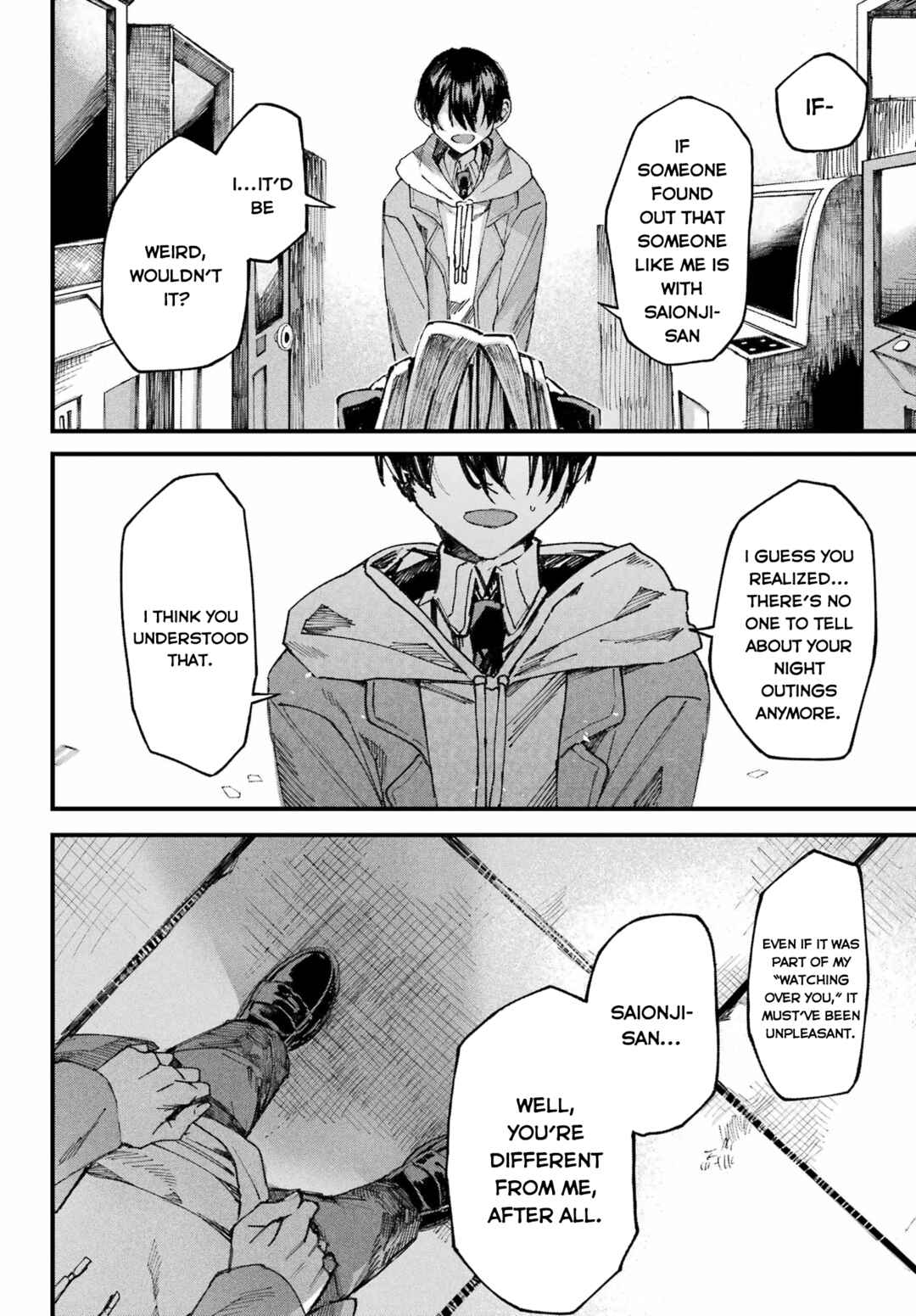 Nitamono Doushi Chapter ? - Page 62