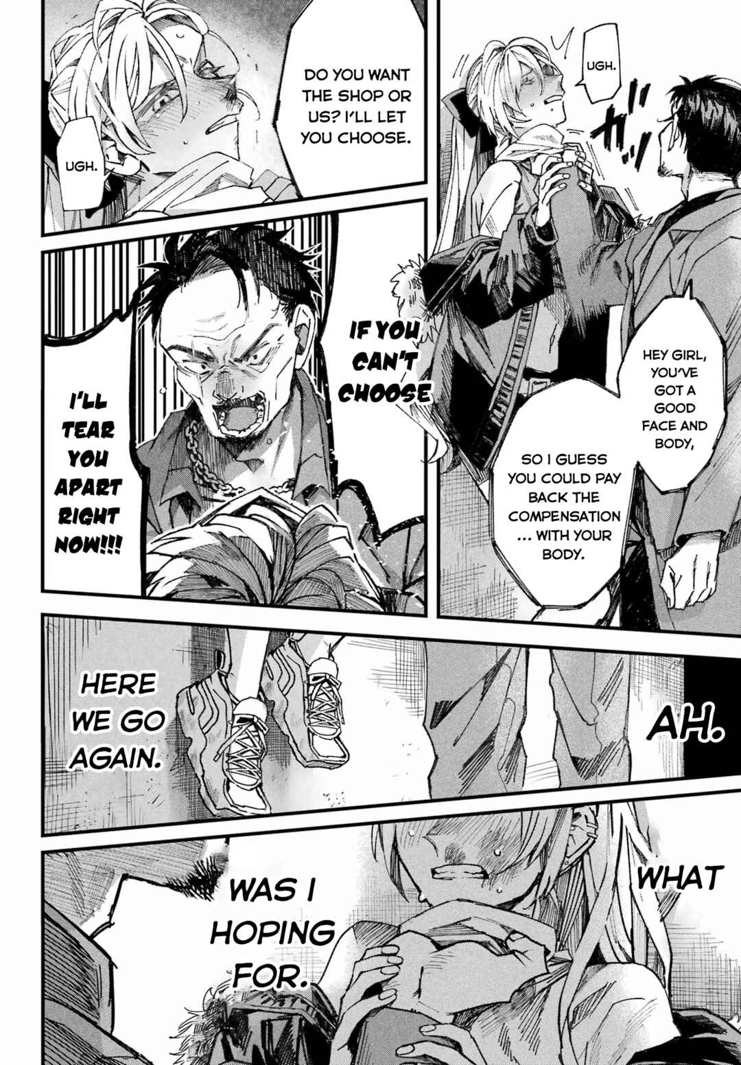 Nitamono Doushi Chapter ? - Page 72