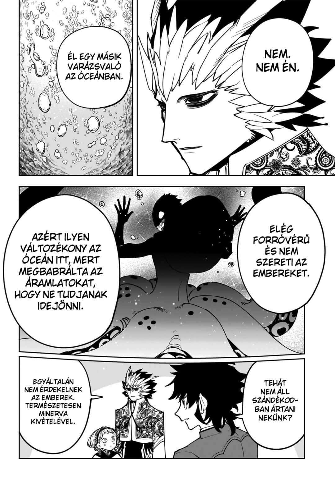 Madan no Ichi Chapter 53 - Page 8