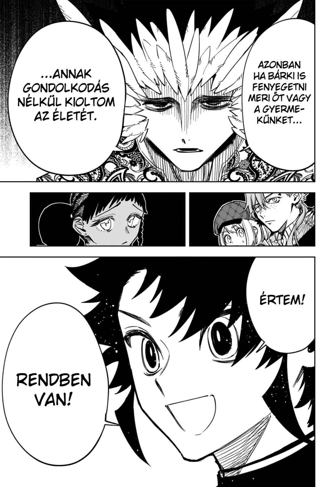 Madan no Ichi Chapter 53 - Page 9