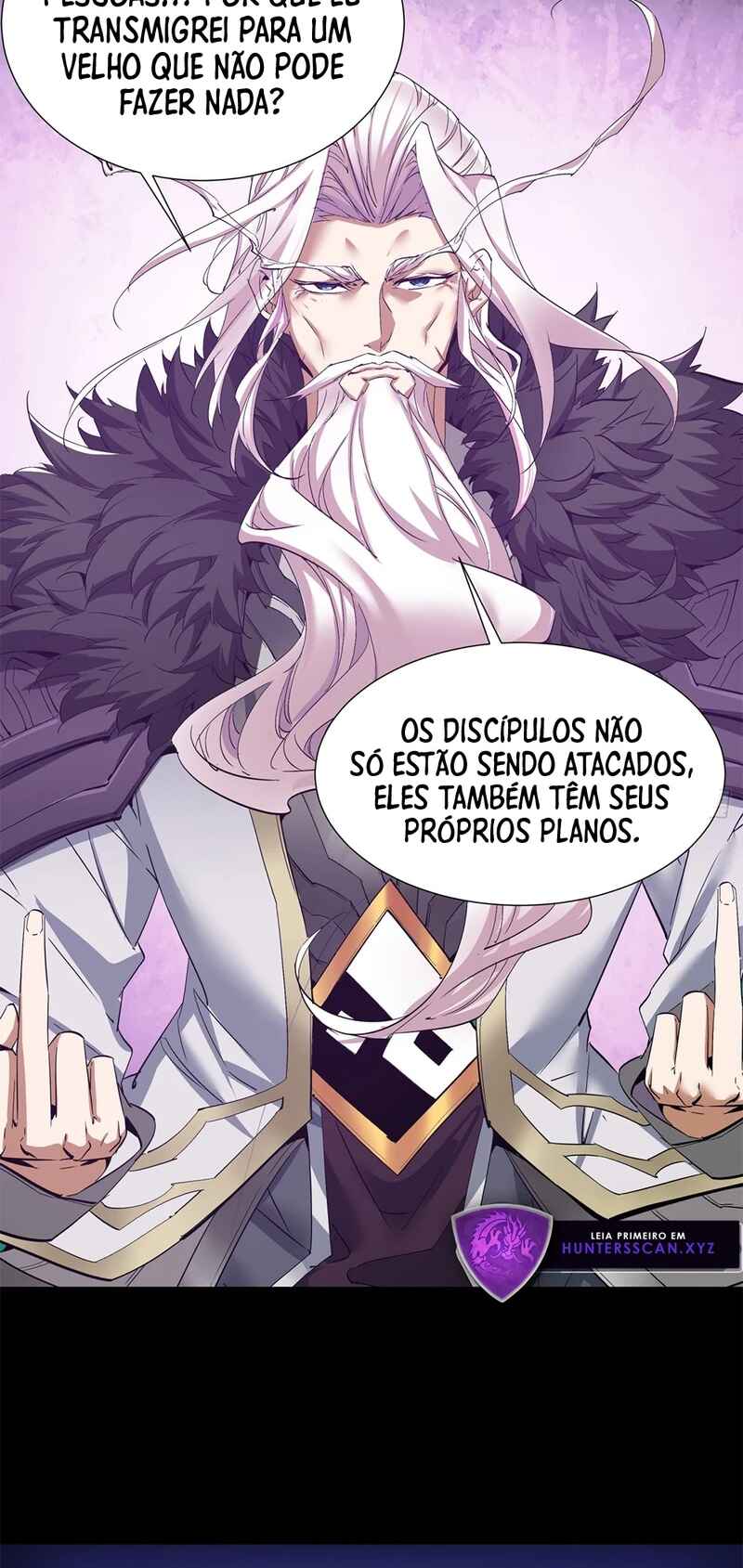 My Disciples Are All Big Villains Chapter 0 - Page 6