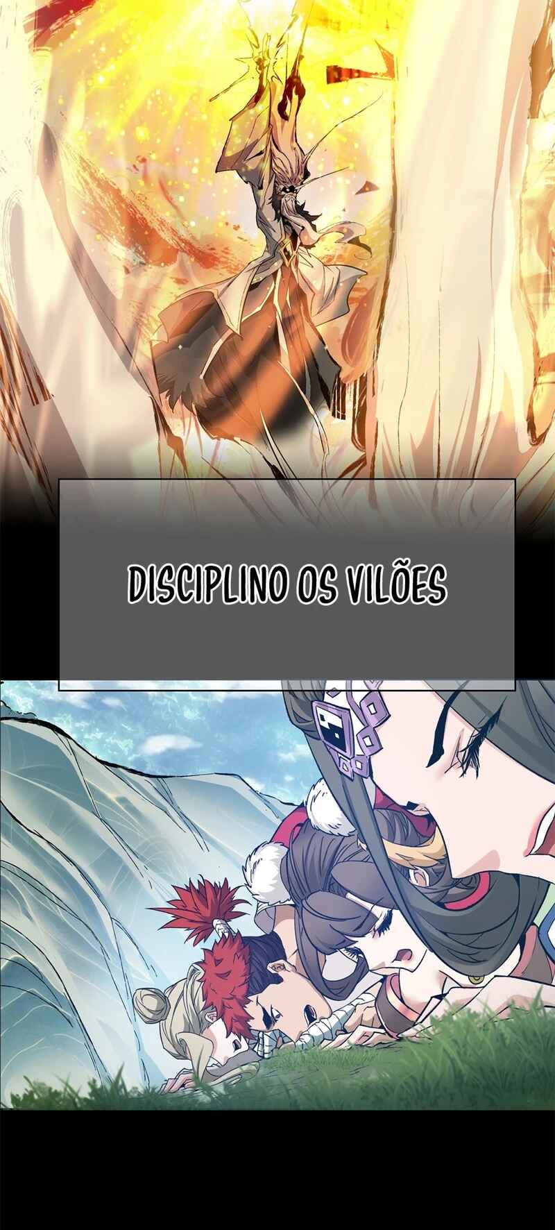 My Disciples Are All Big Villains Chapter 0 - Page 7