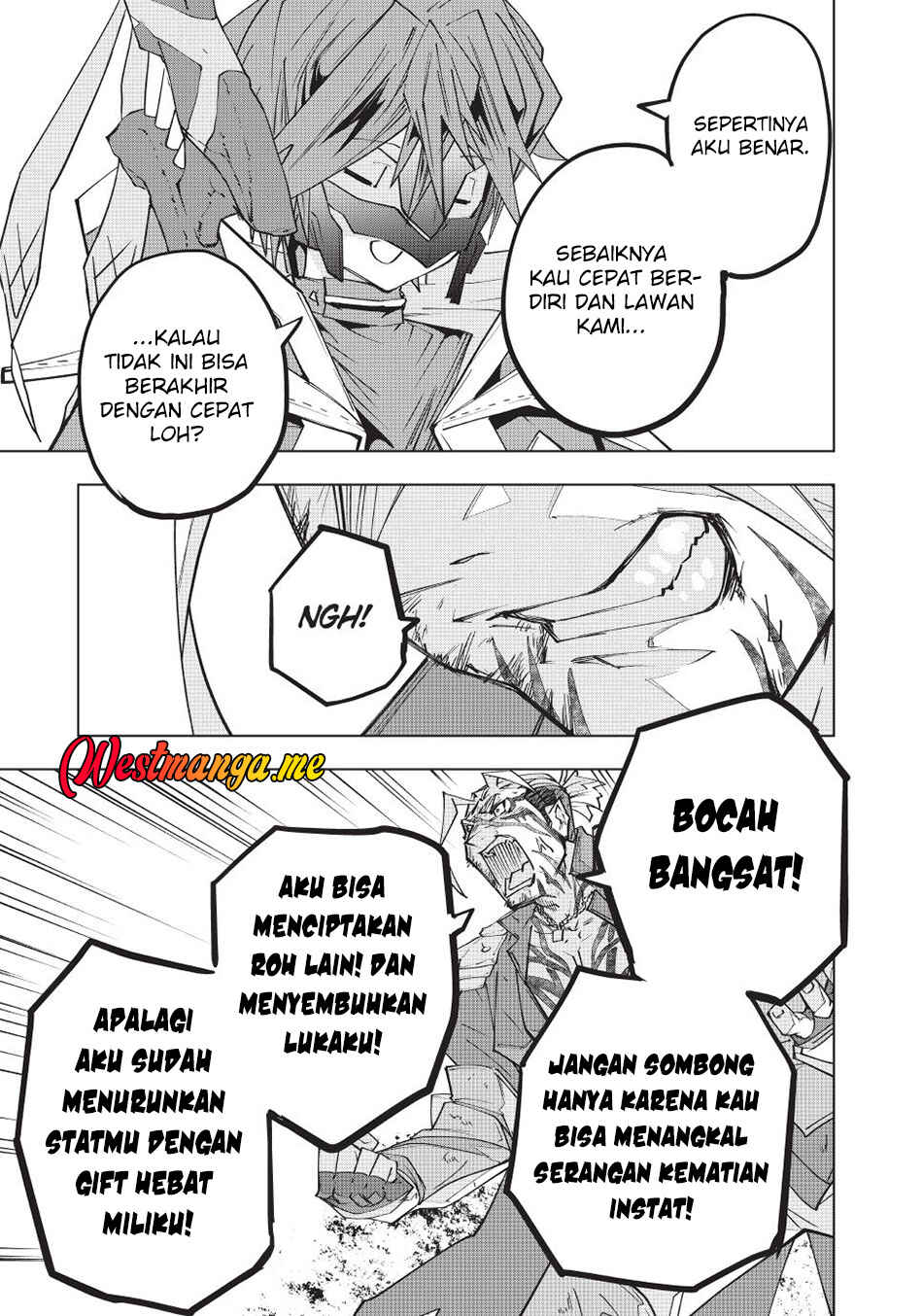 Shinjiteita Nakamatachi ni Dungeon Okuchi de Korosarekaketa ga Gift "Mugen Gacha" de Level 9999 no Nakamatachi wo Te ni Irete Moto Party Member to Sekai ni Fukushuu & "Zamaa!" Shimasu! Chapter 166 - Page 13