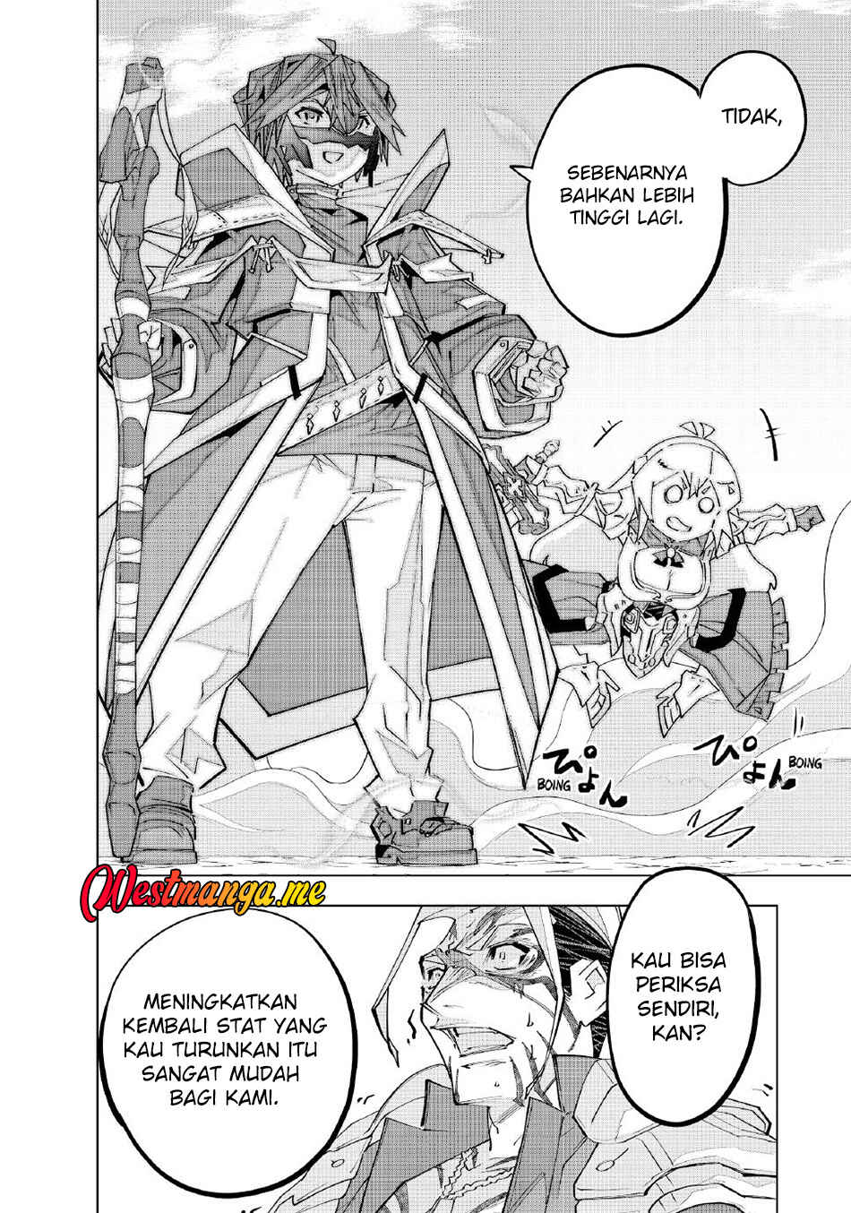 Shinjiteita Nakamatachi ni Dungeon Okuchi de Korosarekaketa ga Gift "Mugen Gacha" de Level 9999 no Nakamatachi wo Te ni Irete Moto Party Member to Sekai ni Fukushuu & "Zamaa!" Shimasu! Chapter 166 - Page 17