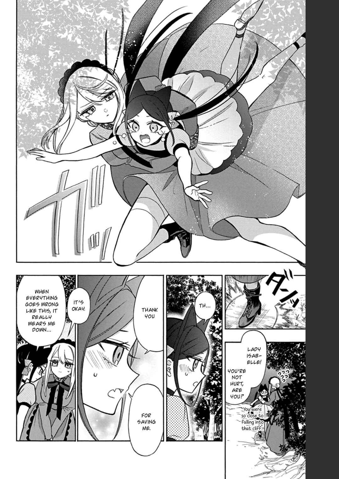 Kikaijikake no Marie Chapter 23 - Page 13