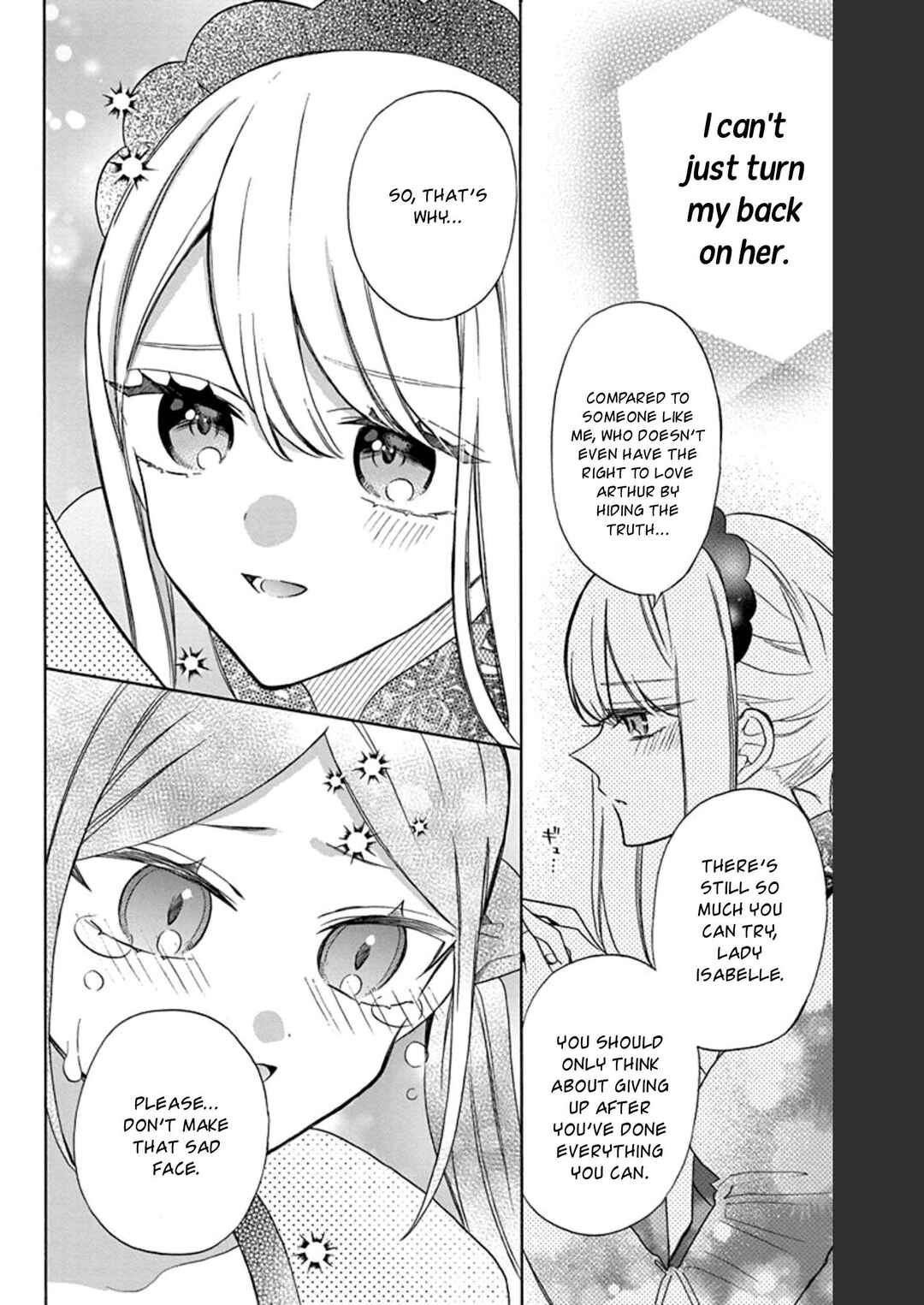 Kikaijikake no Marie Chapter 23 - Page 15