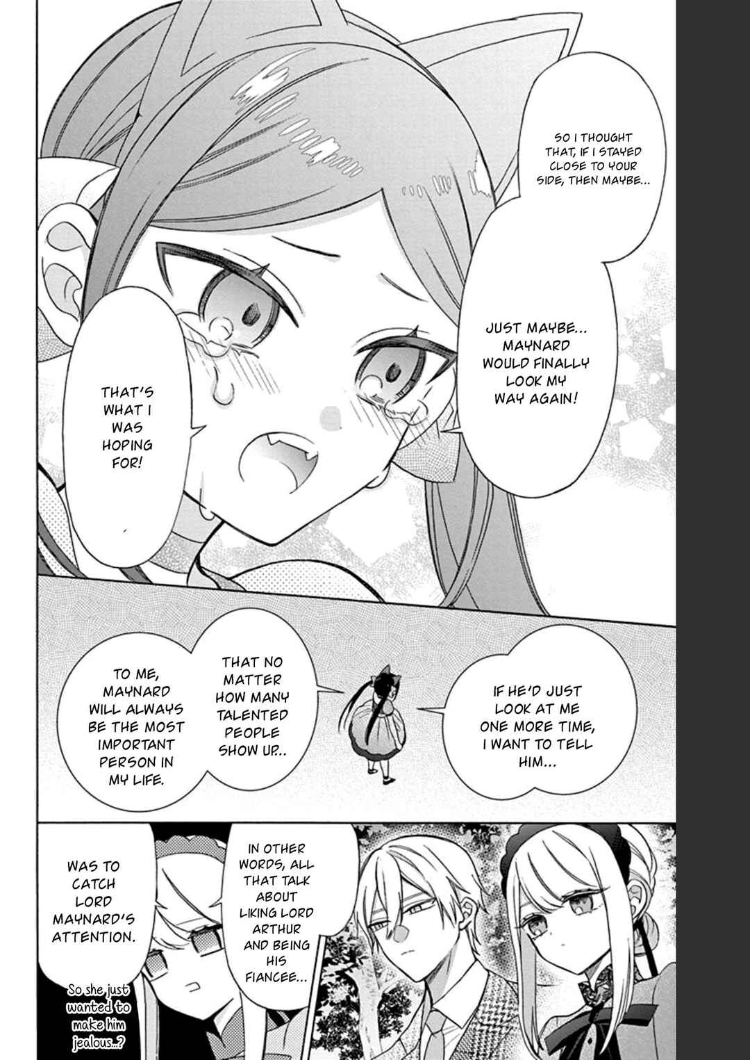 Kikaijikake no Marie Chapter 23 - Page 23