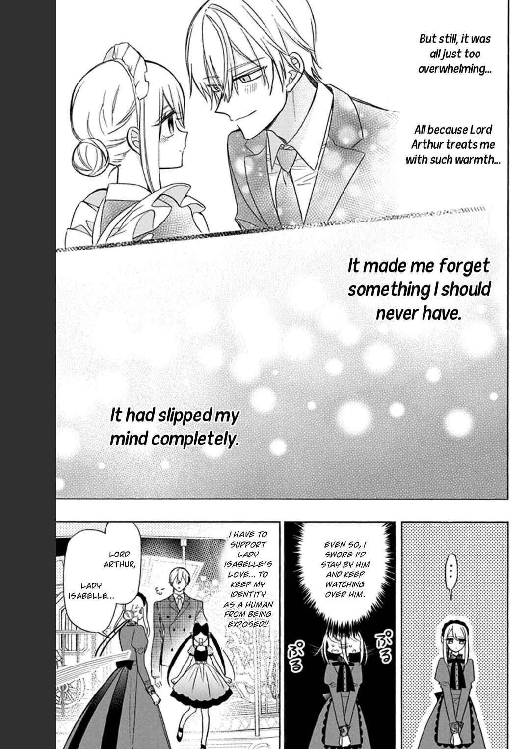 Kikaijikake no Marie Chapter 23 - Page 8