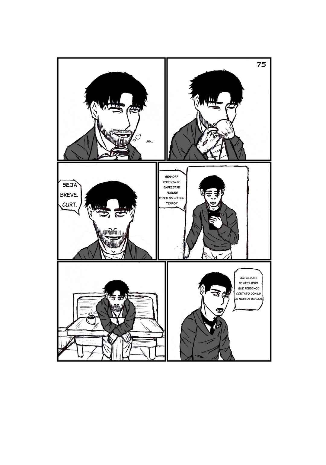 Let Down Chapter 5 - Page 11