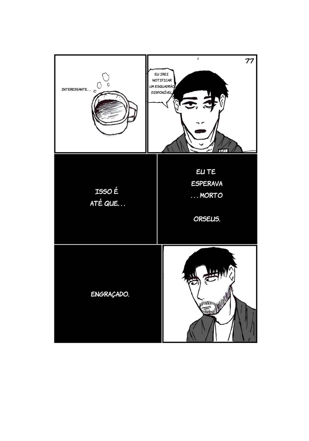 Let Down Chapter 5 - Page 13