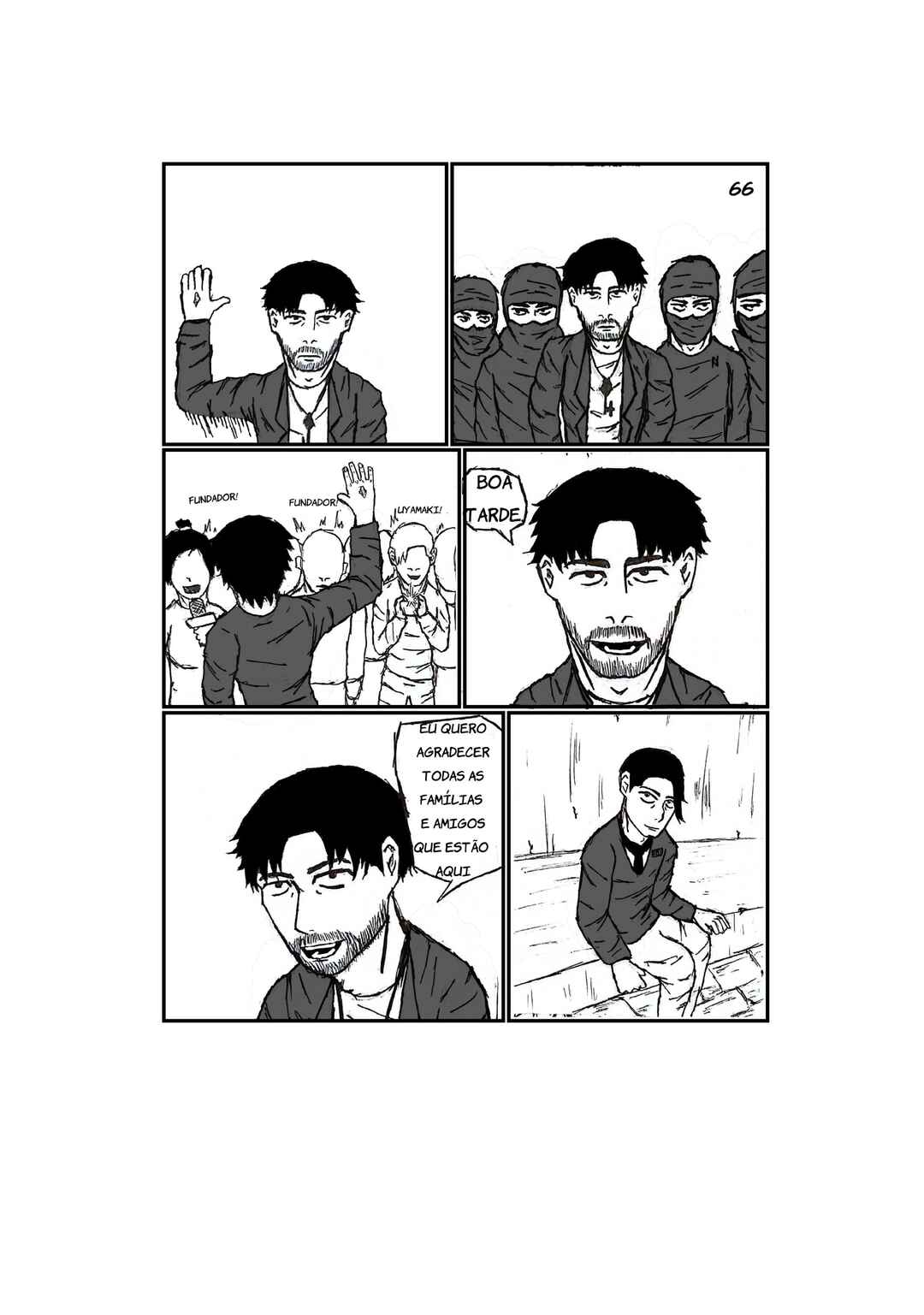 Let Down Chapter 5 - Page 2