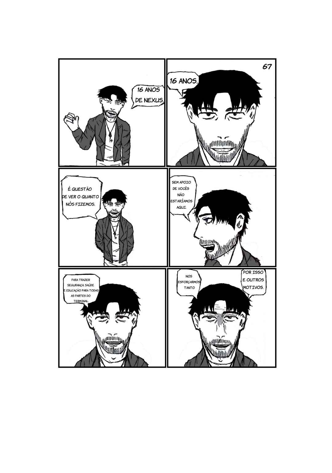 Let Down Chapter 5 - Page 3