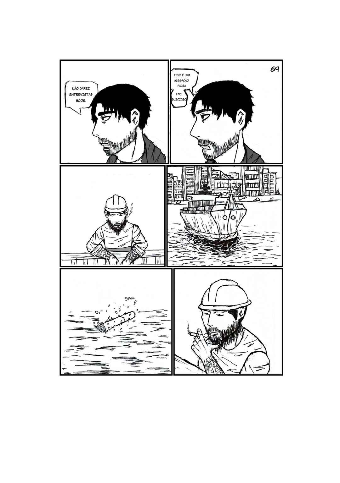 Let Down Chapter 5 - Page 5