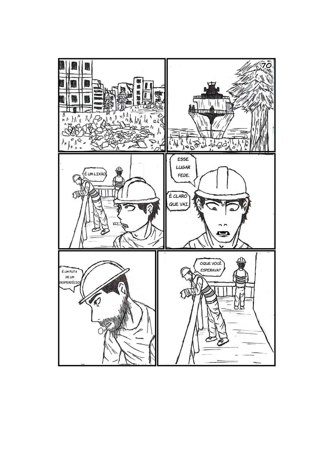 Let Down Chapter 5 - Page 6