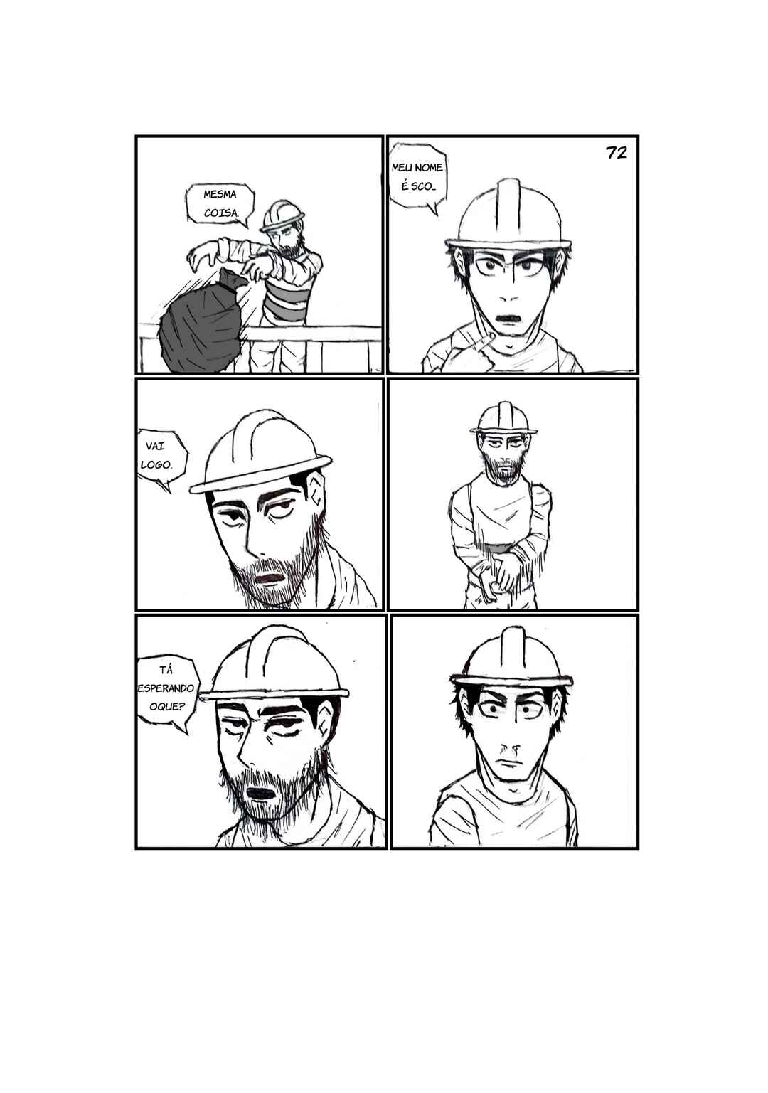 Let Down Chapter 5 - Page 8