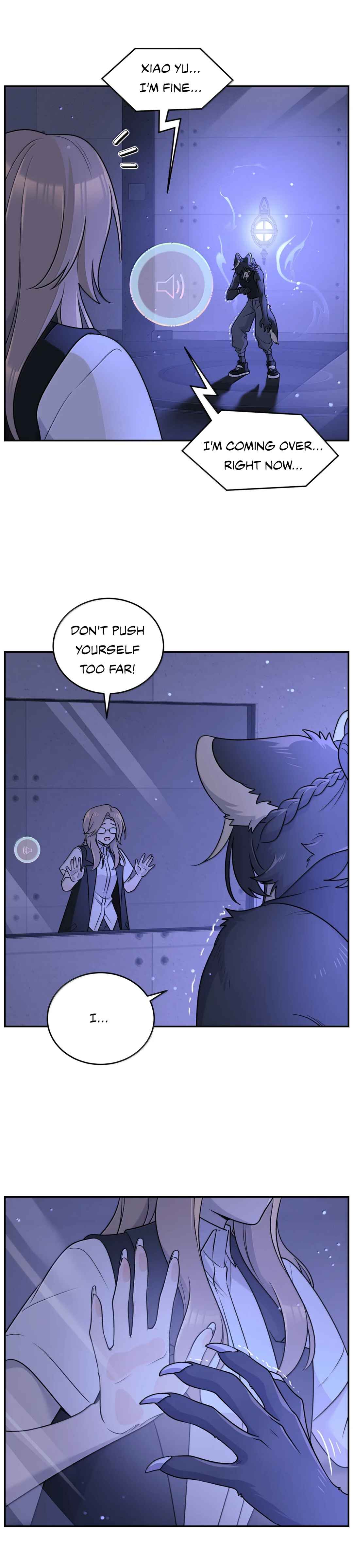 Wǒ de shíwù kàn qǐlái hěn kě'ài' Chapter 183 - Page 10