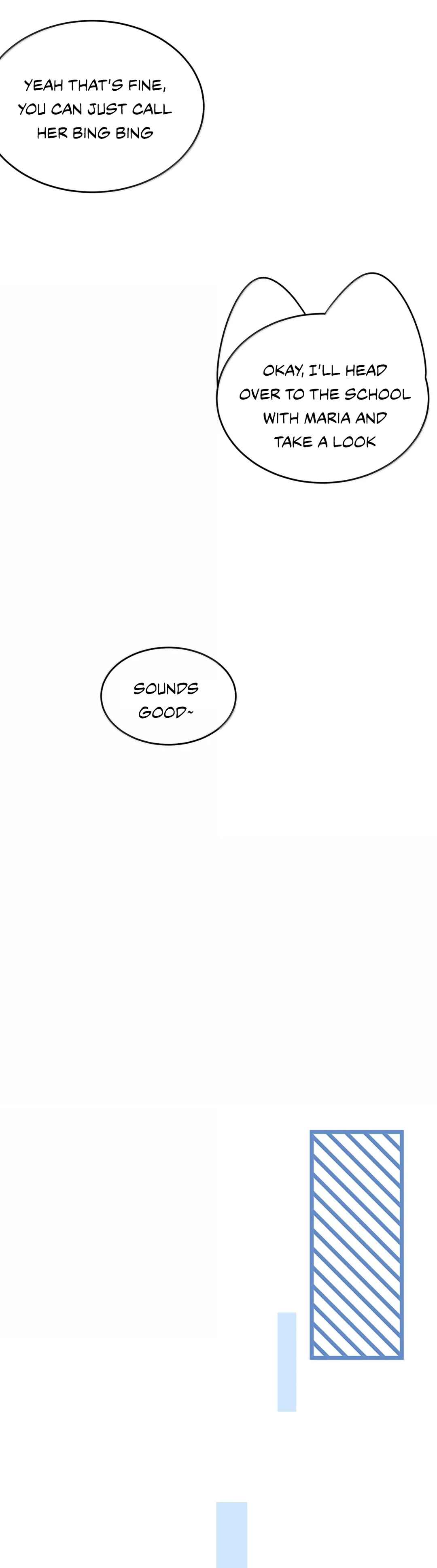 Wǒ de shíwù kàn qǐlái hěn kě'ài' Chapter 183 - Page 20