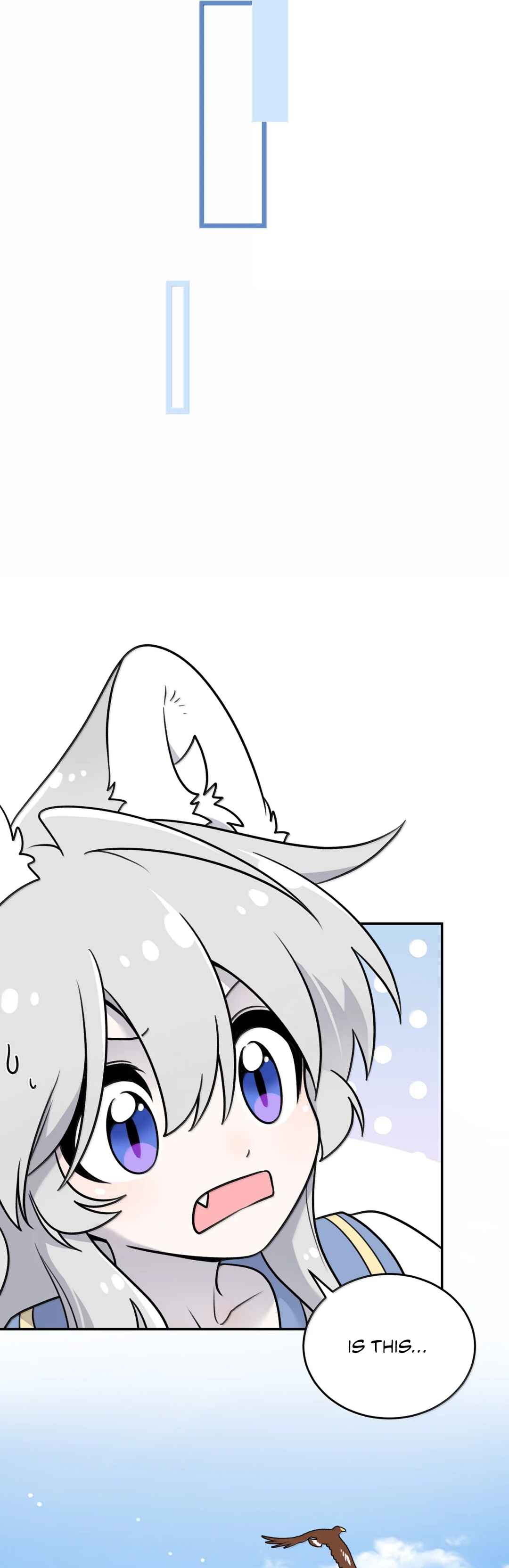 Wǒ de shíwù kàn qǐlái hěn kě'ài' Chapter 183 - Page 21