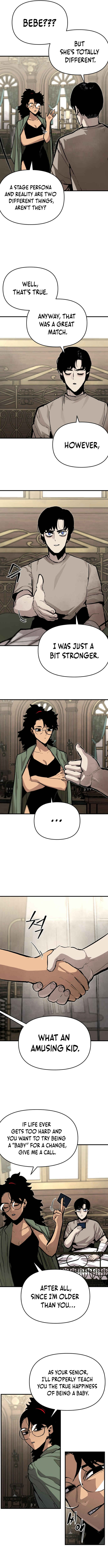 Siche-deul ui Jeonjaeng Chapter 55 - Page 11