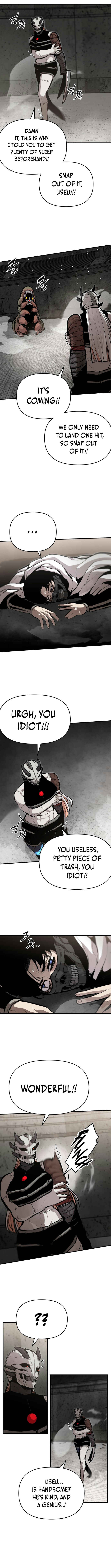 Siche-deul ui Jeonjaeng Chapter 55 - Page 4