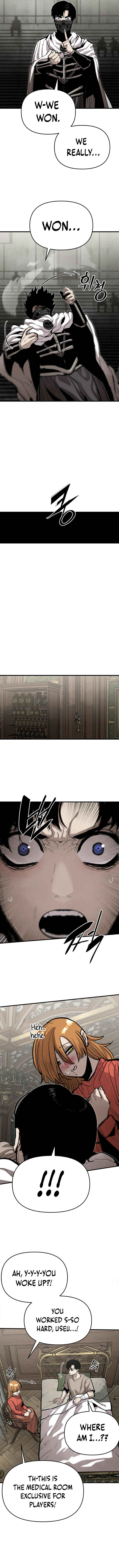 Siche-deul ui Jeonjaeng Chapter 55 - Page 9