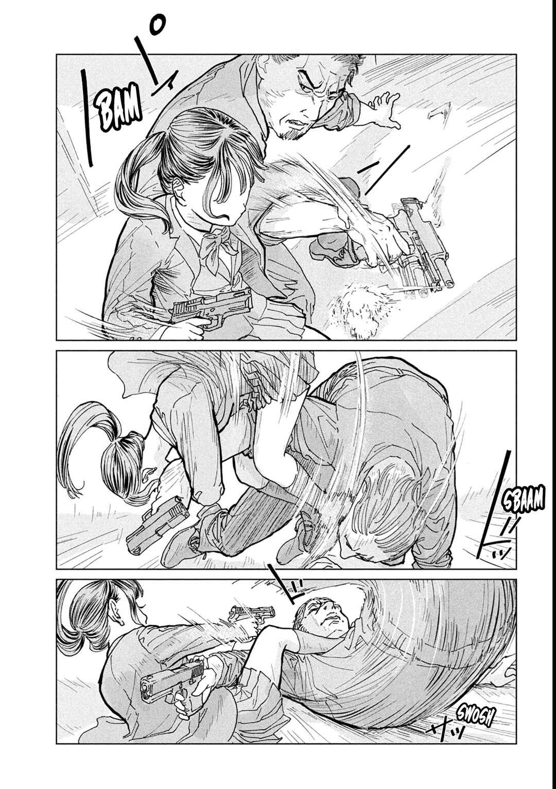 Luna Knight Chapter 2 - Page 13
