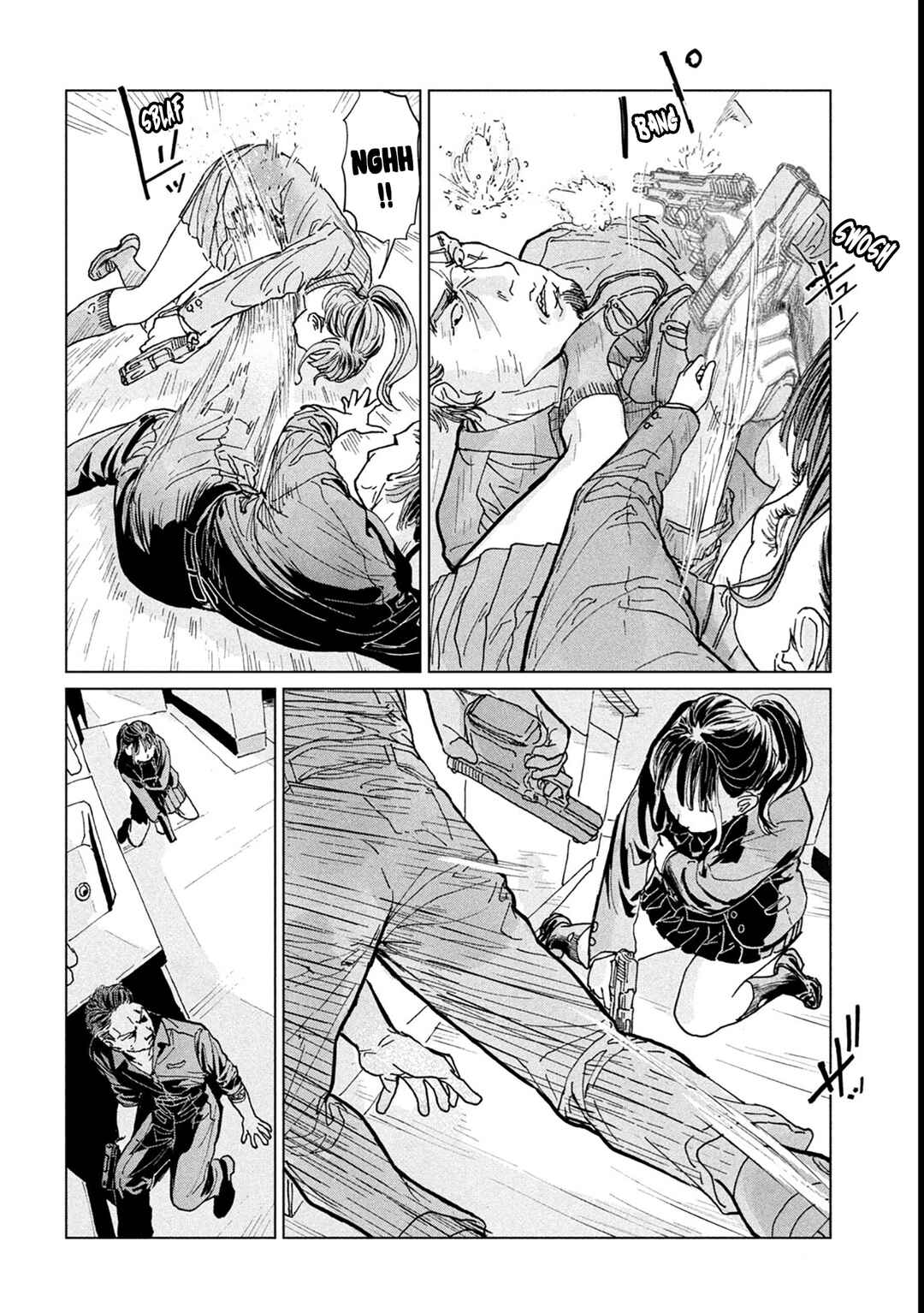 Luna Knight Chapter 2 - Page 14