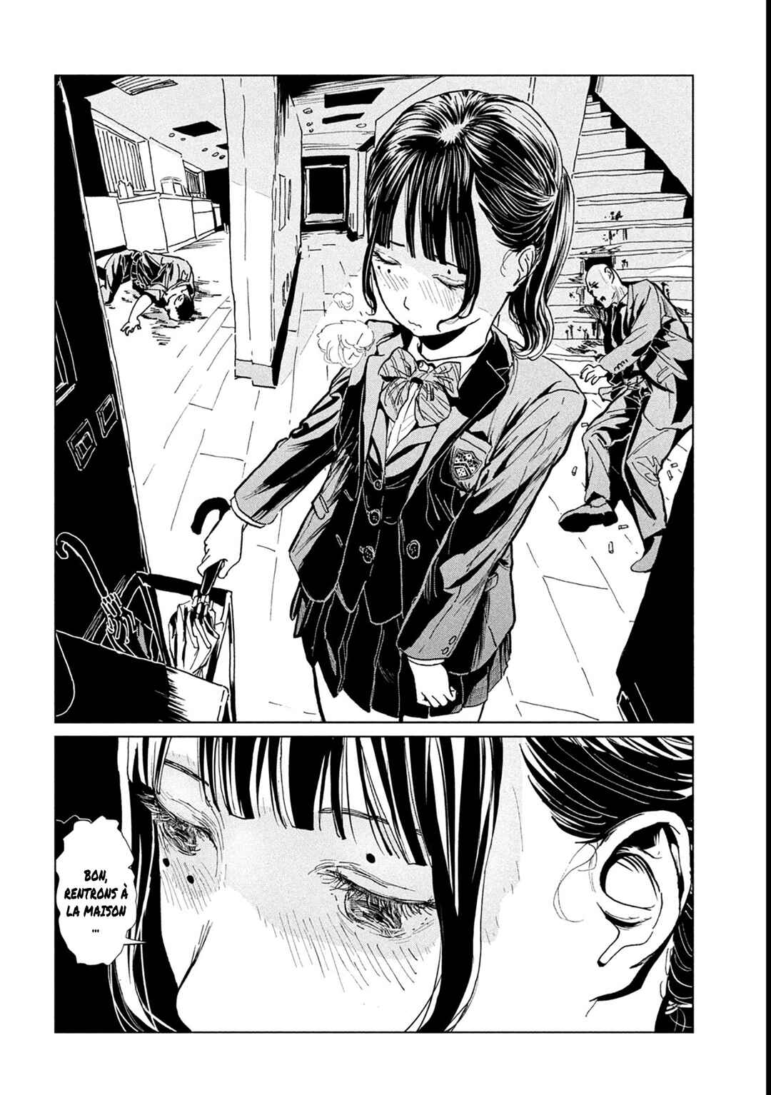 Luna Knight Chapter 2 - Page 20