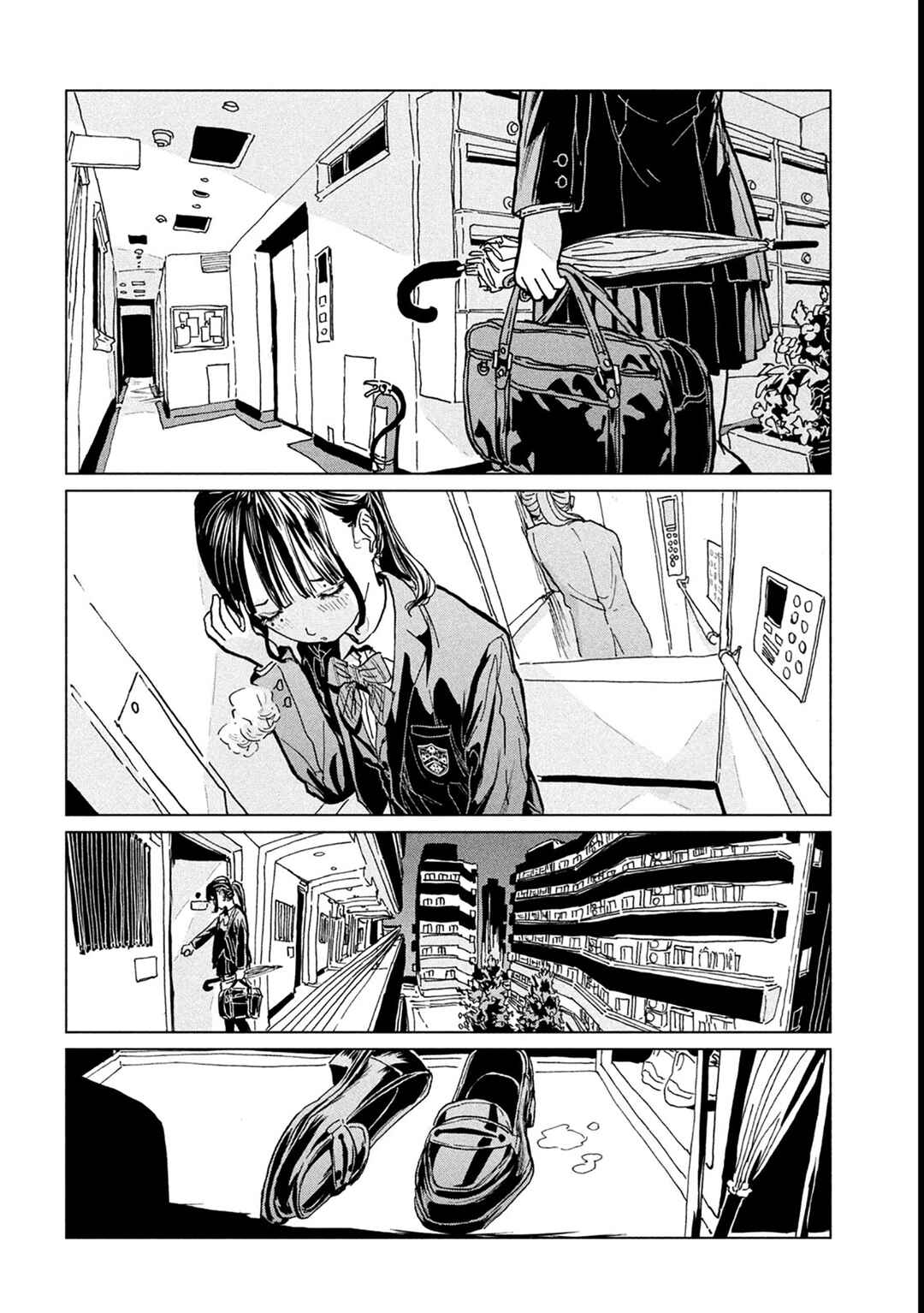 Luna Knight Chapter 2 - Page 22