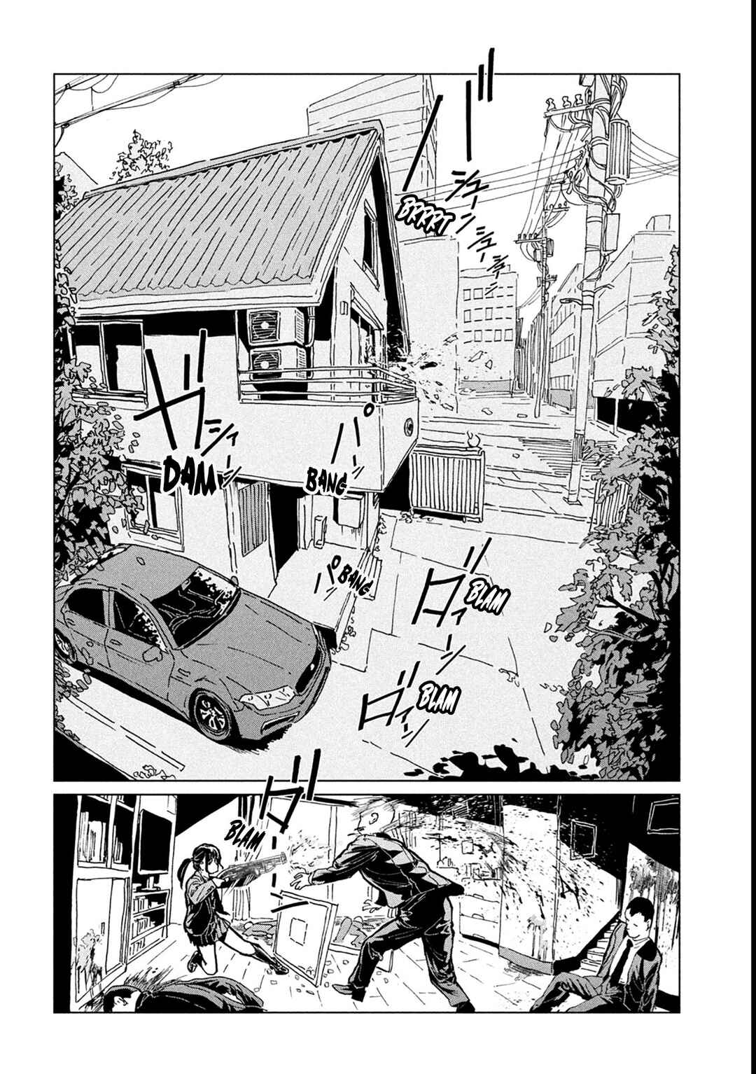 Luna Knight Chapter 2 - Page 8