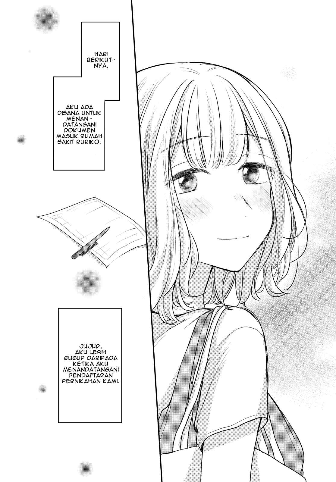 Onna Tomodachi to Kekkon Shitemita. Chapter 8 - Page 21
