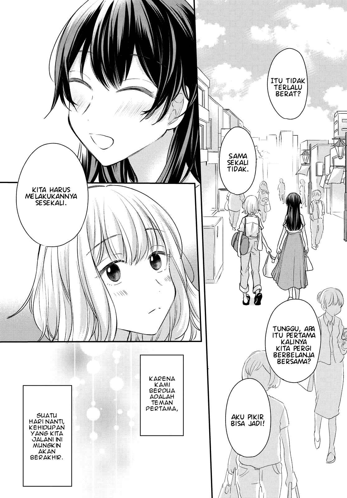 Onna Tomodachi to Kekkon Shitemita. Chapter 8 - Page 25