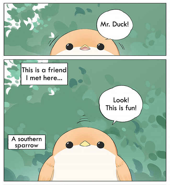 Southern Bird and Northern Bird Chapter 7 - Page 2