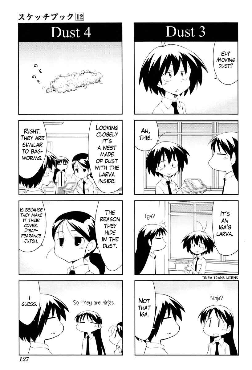 Sketchbook Chapter 173 - Page 3