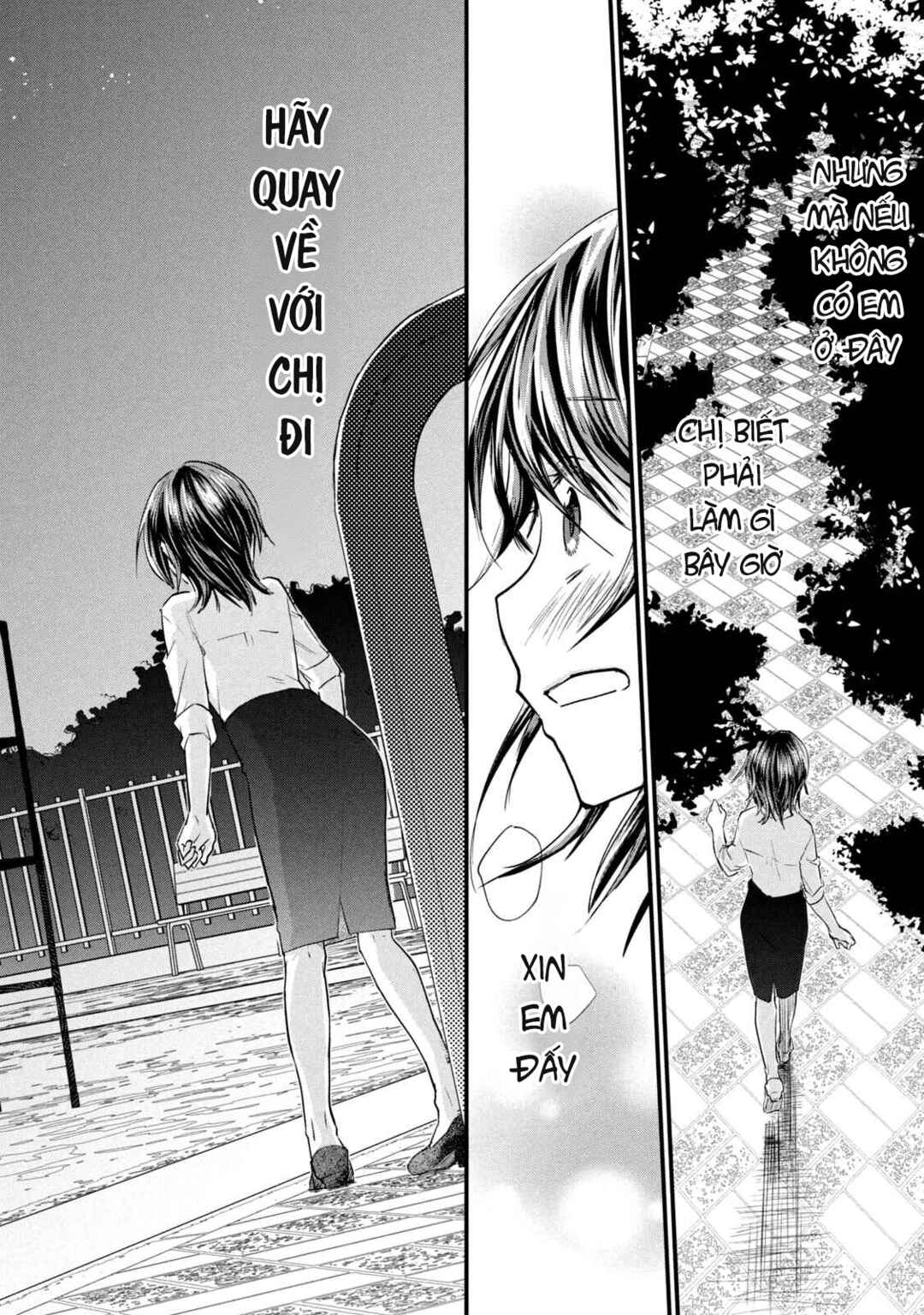 Koneko ♂ ga Matterunode Kaerimasu Chapter 11 - Page 10