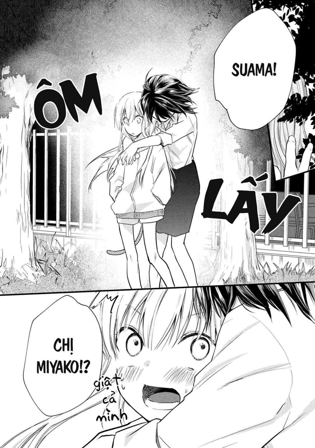 Koneko ♂ ga Matterunode Kaerimasu Chapter 11 - Page 14