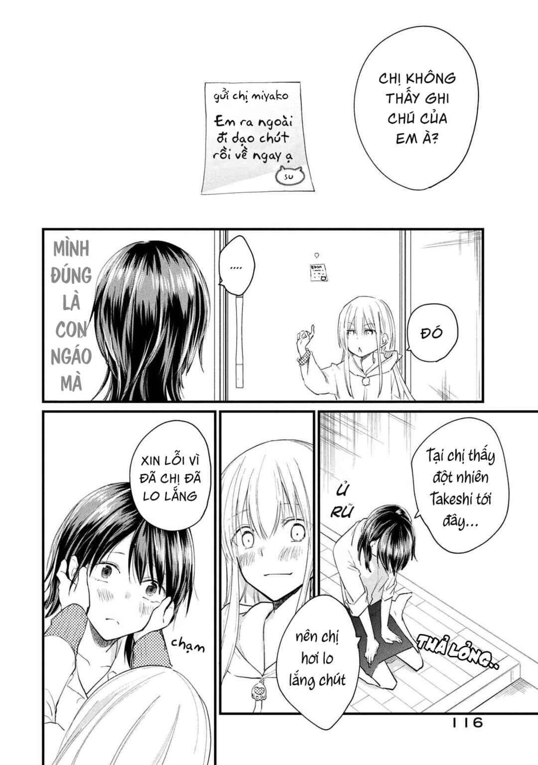Koneko ♂ ga Matterunode Kaerimasu Chapter 11 - Page 16