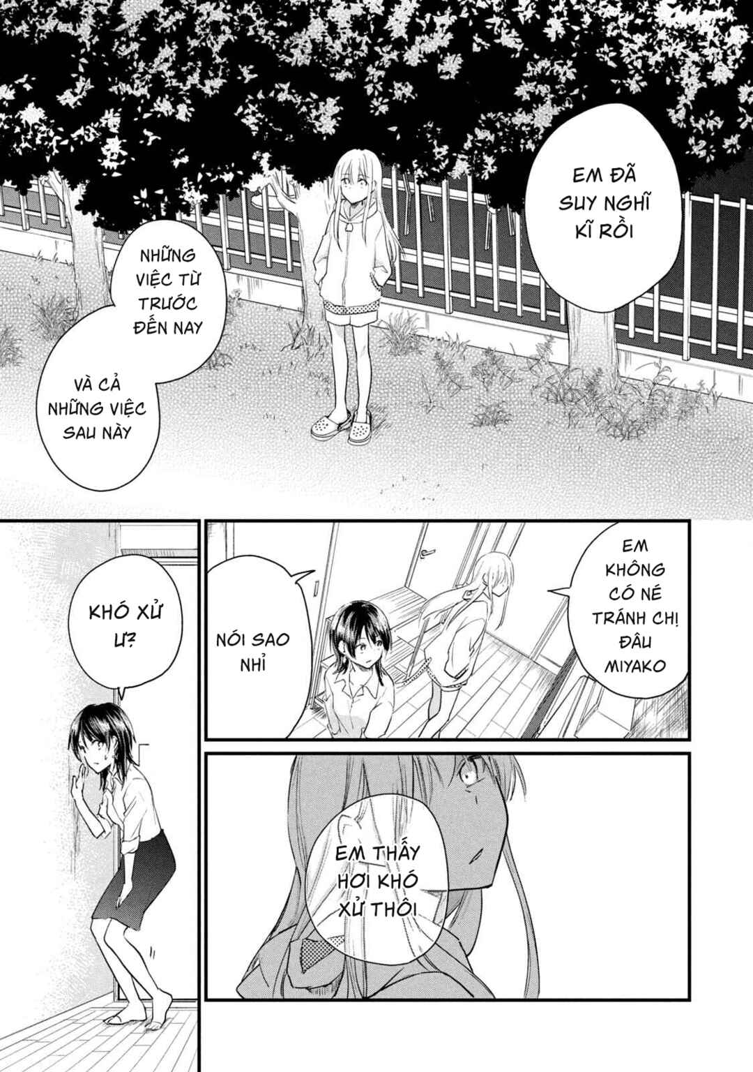 Koneko ♂ ga Matterunode Kaerimasu Chapter 11 - Page 17